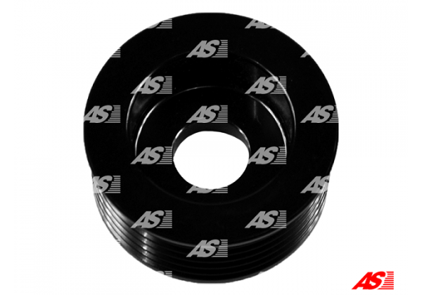 Шків генератора Peugeot 206, 306, 307, 406, 407, 607, 806, Partner, Expert, Citroen C15, C5, Boxer, Jumper, Xantia, Xsara, Xsara Picasso, Jumpy, Berlingo, Bipper, Nemo 1.9 d, 2.0, 2.2 hdi, 1.4, 1.6, 2.0 16V,  6-ти ручейковий